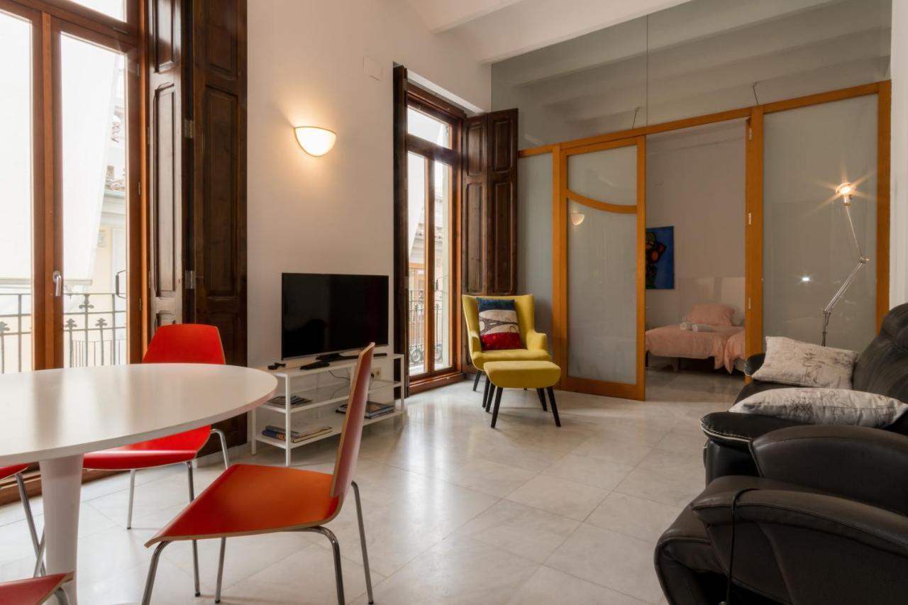 Style Peydro Apartament. Center-Wifi Валенсия Екстериор снимка