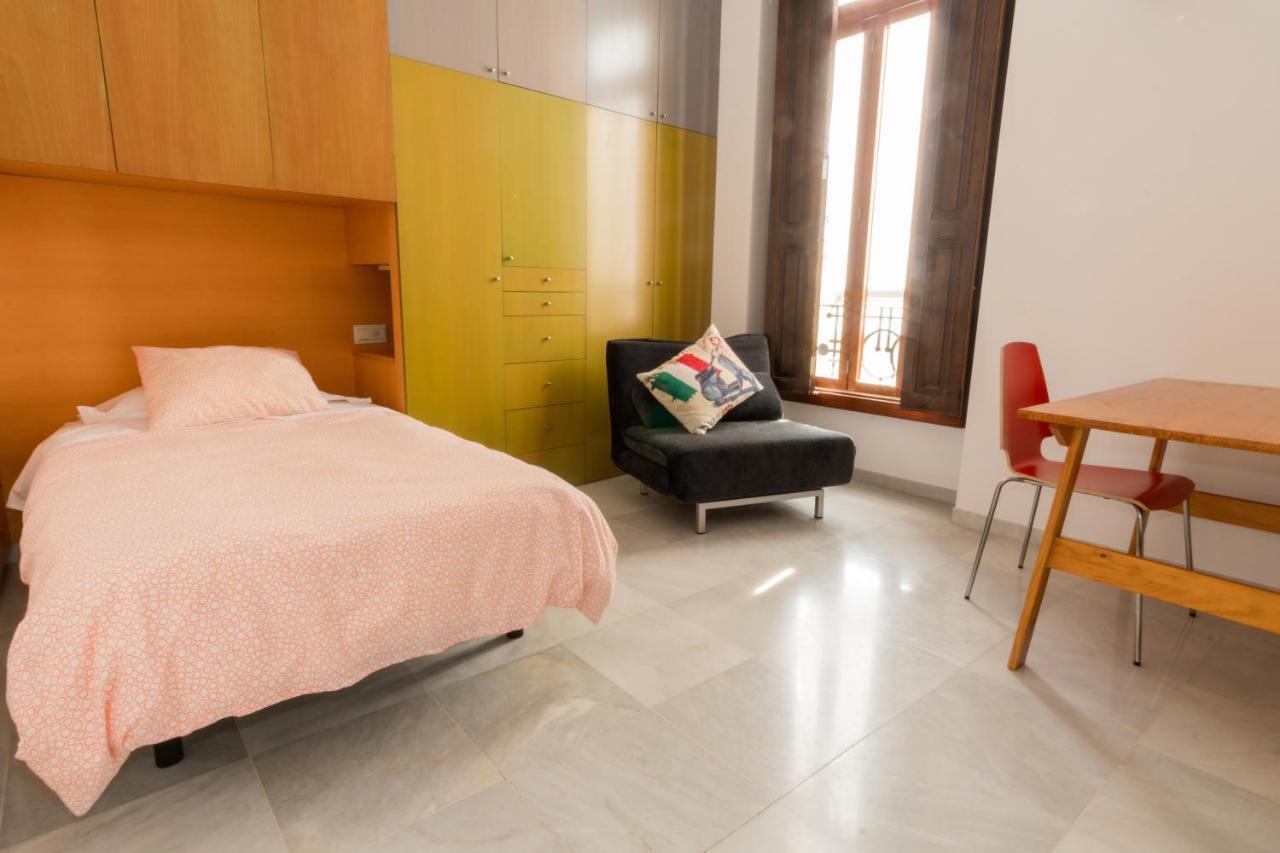 Style Peydro Apartament. Center-Wifi Валенсия Екстериор снимка